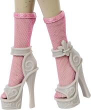 Monster High Rochelle Goyle lėlė – su Roux ir aksesuarais