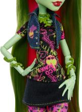 Monster High Venus McFlytrap lėlė – su Chewlian