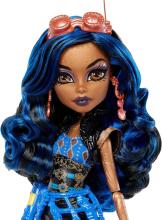 Monster High Robecca Steam lėlė – su Captain Penny