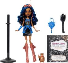 Monster High Robecca Steam lėlė – su Captain Penny