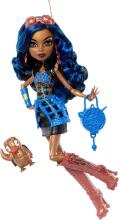 Monster High Robecca Steam lėlė – su Captain Penny