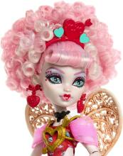 Monster High Cupid Asteria lėlė – gimtadienio vakarėlio stilius