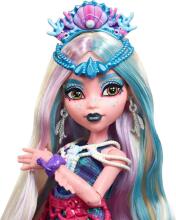 Monster High Lagoona Blue festivalo lėlė