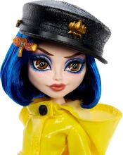 Monster High Skullector Coraline lėlė