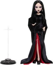 Monster High x Wednesday Morticia Addams lėlė