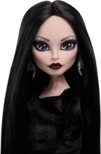 Monster High x Wednesday Morticia Addams lėlė