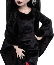 Monster High x Wednesday Morticia Addams lėlė