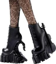 Monster High x Wednesday Addams lėlė – Nevermore kolekcinė figūrėlė