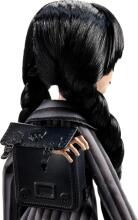 Monster High x Wednesday Addams lėlė – Nevermore kolekcinė figūrėlė