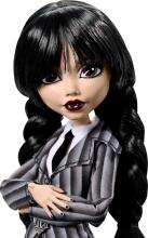 Monster High x Wednesday Addams lėlė – Nevermore kolekcinė figūrėlė
