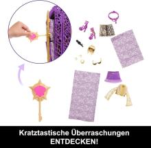 Monster High Skulltimate Secrets Clawdeen Wolf rinkinys