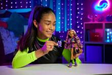 Monster High Clawdeen Wolf lėlė – vilkolakio stilius