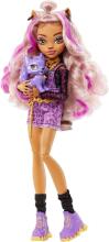 Monster High Clawdeen Wolf lėlė – vilkolakio stilius
