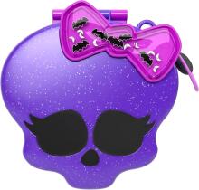 Polly Pocket x Monster High nešiojamas rinkinys