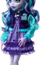 Monster High Fearbook Twyla – Movie Club lėlė