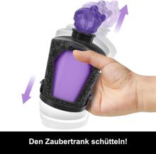 Monster High Magic Potions mini lėlės – siurprizų buteliukas