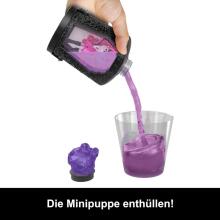 Monster High Magic Potions mini lėlės – siurprizų buteliukas