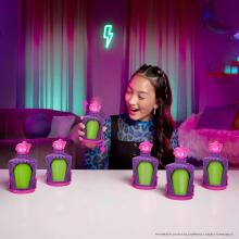 Monster High Magic Potions mini lėlės – siurprizų buteliukas