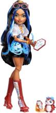Monster High Robecca Steam lėlė