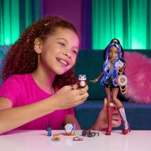 Monster High Robecca Steam lėlė