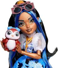 Monster High Robecca Steam lėlė