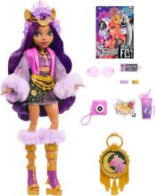 Monster High Clawdeen Wolf festivalo lėlė