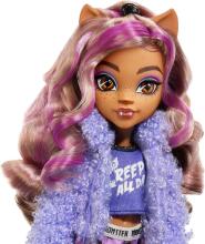 Monster High Creepover Party Clawdeen Wolf