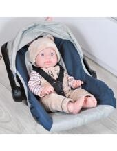 WOOPIE ROYAL lėlių nešyklė 33-48 cm