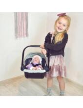 WOOPIE ROYAL lėlių nešyklė 33-48 cm