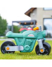 FALK Važiuojantis motociklas Moto Premier Vintage Žalias 1-3 metų vaikams