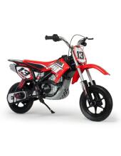 INJUSA Motor Cross Raudona 24V