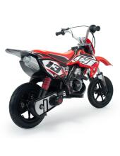 INJUSA Motor Cross Raudona 24V