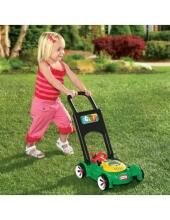 Little Tikes vejapjovė vaikams interaktyvus stumdomas žaislas sodui