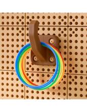 MASTERKIDZ Ring Toss Set for STEM Board