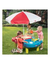 Little Tikes smėlio dėžė ir vandens stalas vaikams
