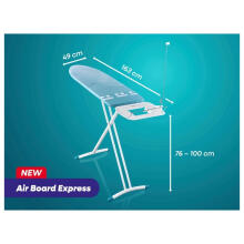 Lyginimo lenta Air Board Express L Solid 130x38cm
