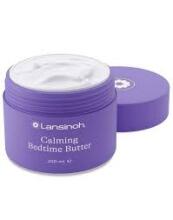 Lansinoh Calming Bedtime Butter Art.68810 Raminamasis kūno aliejus, 200 ml,