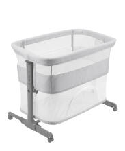 Kūdikių lovelė Picto CRL-16506 Tao Grey