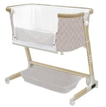 Kūdikių lovelė Prima CRL-16504 Medaus bežinė
