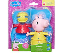 PEPPA PIG - 46844 - DRABUŽIAI - dydis 15 cm