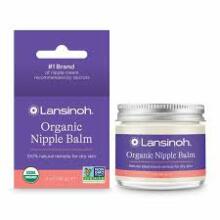 Lansinoh Organic Nipple Balm  Art.23110 Бальзам для сосков 60мл