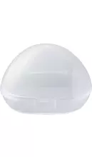 Lansinoh Contact Nipple Shields 20mm Art.70193 Nipple Shield with Case (2x24mm)