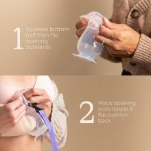 Lansinoh Silicone Breast Pump Art.50810