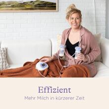 Lansinoh 2-in-1 Electric Breast Pump  Art.53065 Elektrinis krūties siurblys
