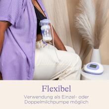 Lansinoh 2-in-1 Electric Breast Pump  Art.53065 Elektrinis krūties siurblys