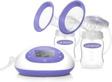 Lansinoh Comfort Fit Breast Cushion 21mm Art.53540 Воронкa/насадкa для молокоотсоса  21mm S раз.