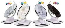 4moms Babywippe MamaRoo® 4.0 Art.16912 Classic Black