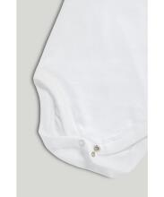 Mothercare Body Art.CB387 kūdikių kūnai trumpomis rankovėmis 56-98 cm