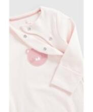 Mothercare Overall Art.AW88401 Vaikiškas medvilninis kombinezonas (100% medvilnė)