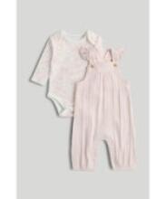 Mothercare Overall Art.LK436  Vaikiškas medvilninis kombinezonas (100% medvilnė)